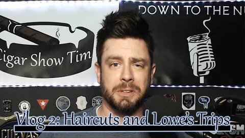 Vlog 2 HAIRCUTS and LOWES Trips