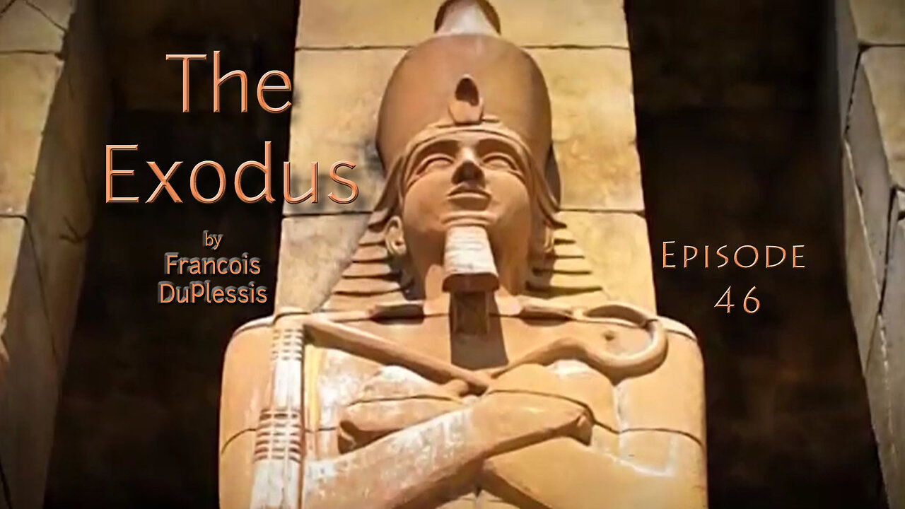 The Exodus: Ep 46 - Why Did 14000 People Die? by Francois DuPlessis