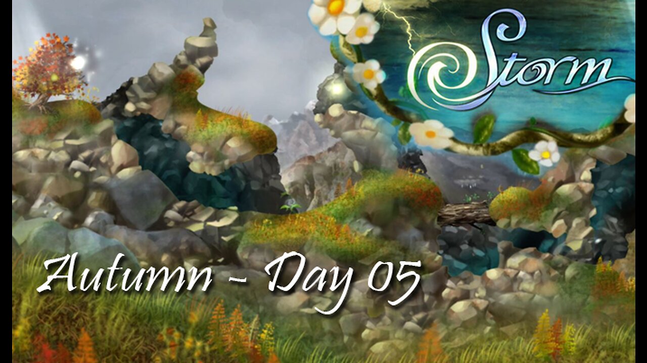 Storm: Autumn - Day 05 (no commentary) Xbox 360