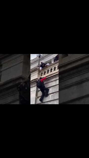 clearly the most dangerous and organized terror group in America 🙄