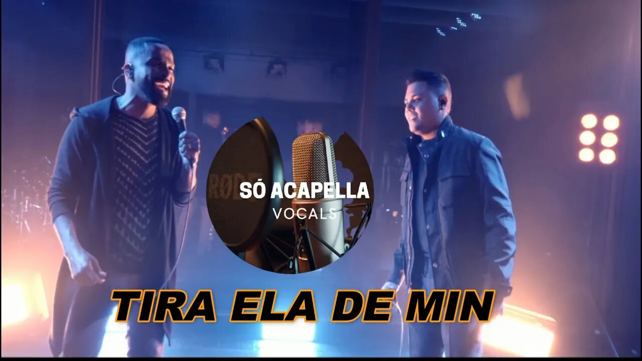 Felipe Araújo - Tira Ela De Min ft. Alexandre Pires ACapella