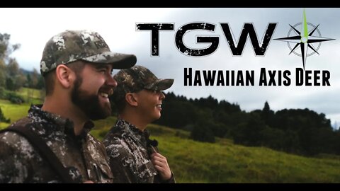 Episode 15: Hawaiian Axis Deer - Sizzle Promo Reel