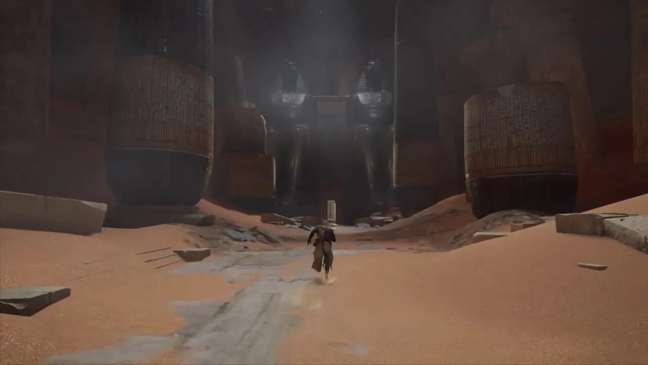 Assassin Creed Origin Part 14-The Great Snake