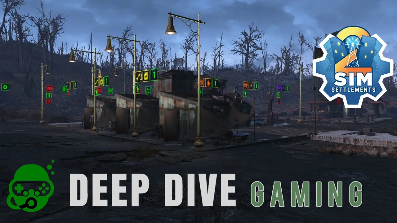 Diving into Sim Settlements 2 Chs 1 & 2 - 22 More Recruits, More Upgrades