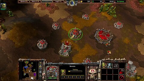 Warcraft III 2023 [Horde Campaign] "Don't attack the humans." *attacks the humans*