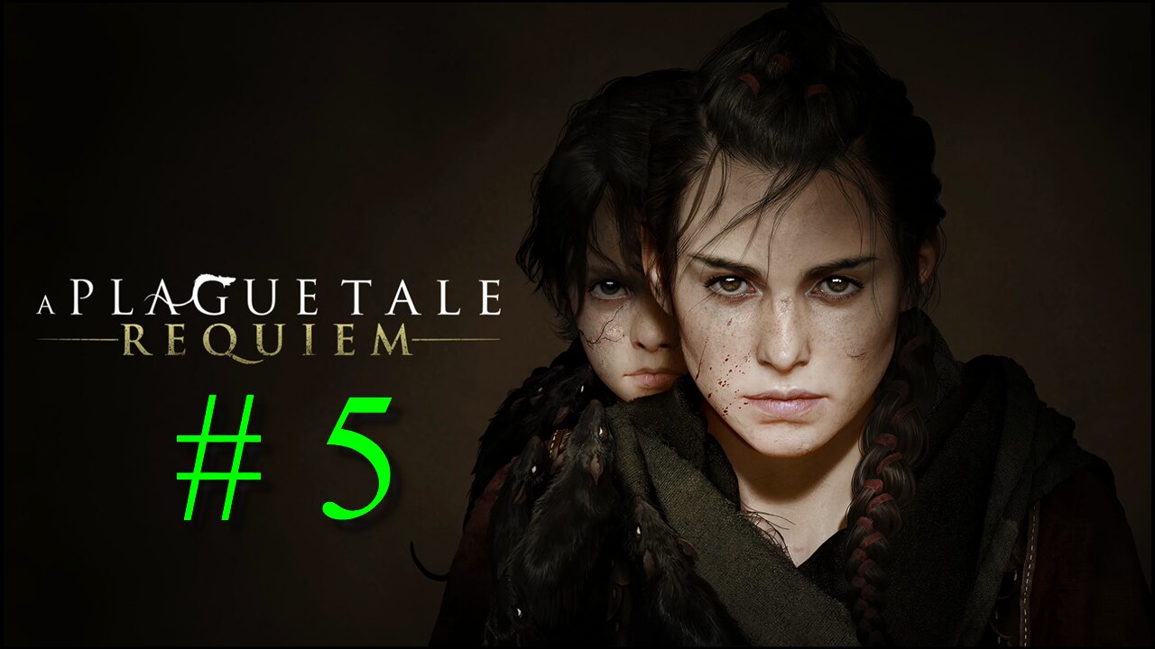 A Plague Tale -Requiem- # 5 "The Island's Darker Side"