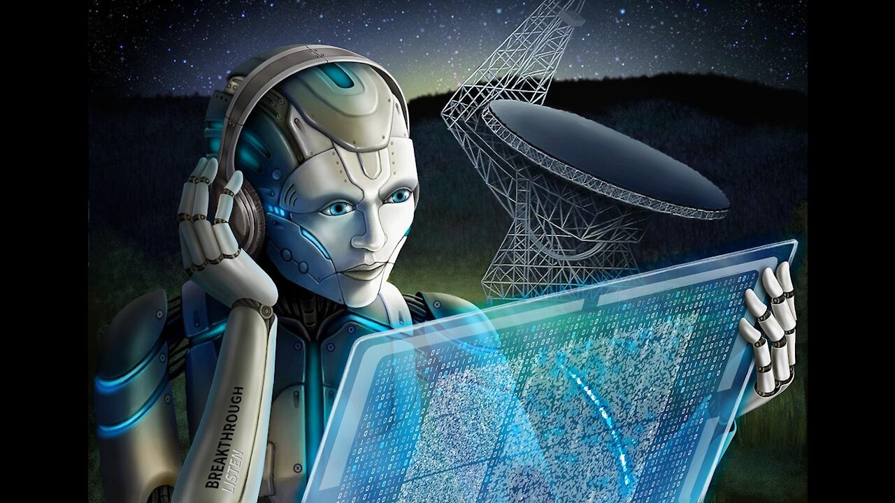 Are Mysterious Fast Radio Bursts Propelling Alien Spacecraft?