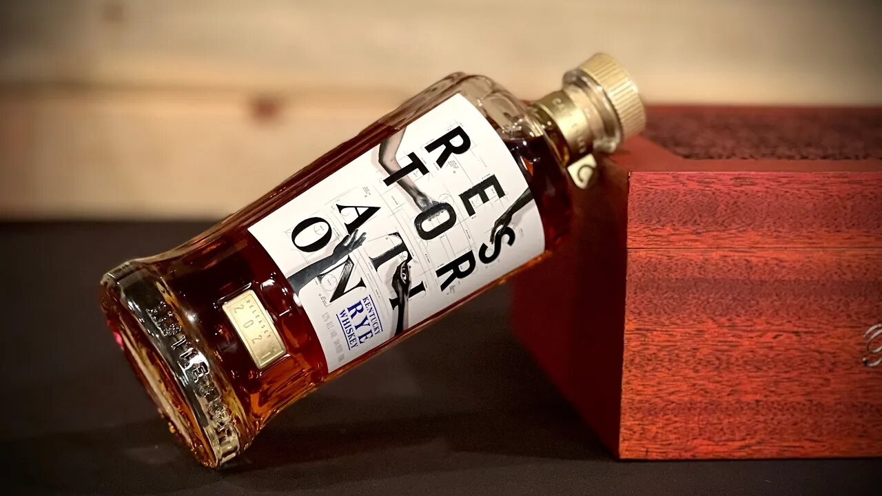 BSC Episode 38: Castle & Key Restoration Rye & Davidoff Yamasa