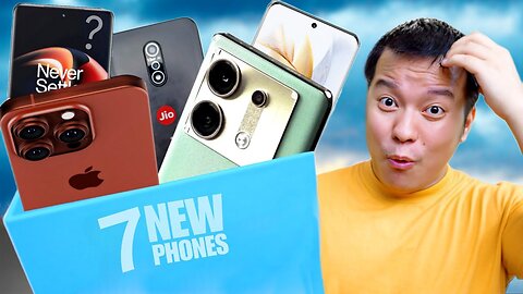 Don't Miss - 7 New Upcoming Mobile Phones in September !