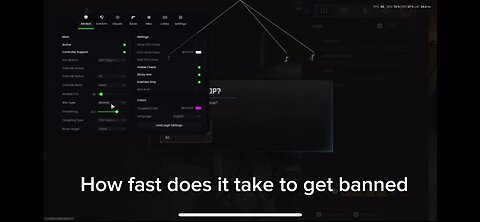 HOW FAST CAN I GET BANNED ON WARZONE