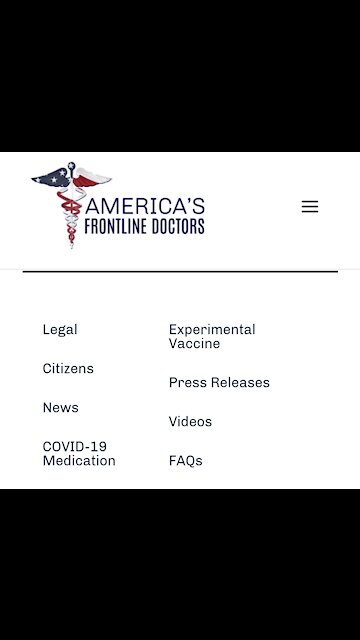 Americas Frontline Doctors