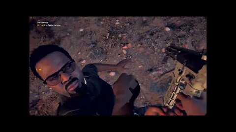 Far Cry 5 Part 7-Road Kill