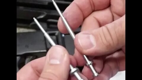 Black Rifle Arms 7.62x39 "AR47" enhanced firing pin. Tested in BCA 7.62x39 upper.