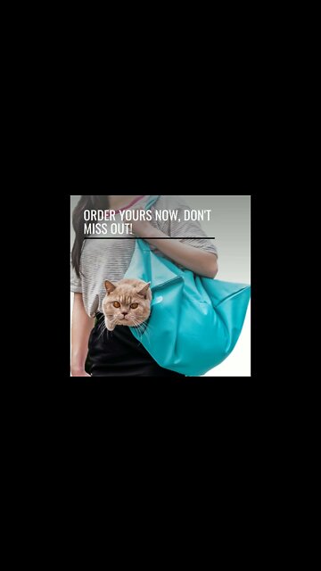 Pet Carrying Case