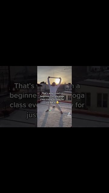 Want to do yoga but don’t know where to start?