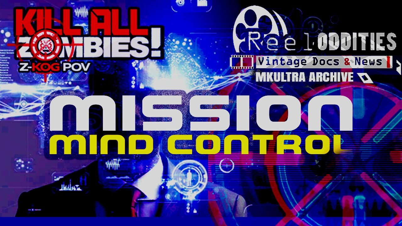 Mission Mind Control: Unveiling the CIA's Darkest Secrets | MK ULTRA Exposed