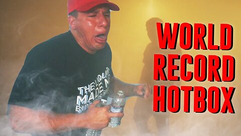 I Made The Worlds Biggest Hotbox! - Deleted Stevewilldoit Video 