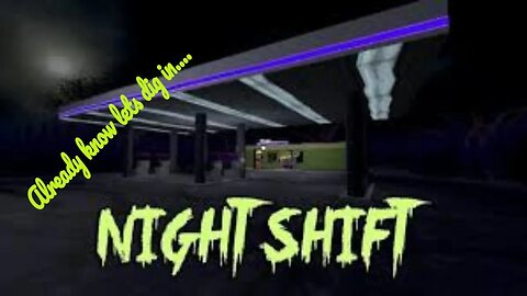 Night shift never never ever again please no!!!