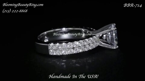 Engagement Ring BBR-714