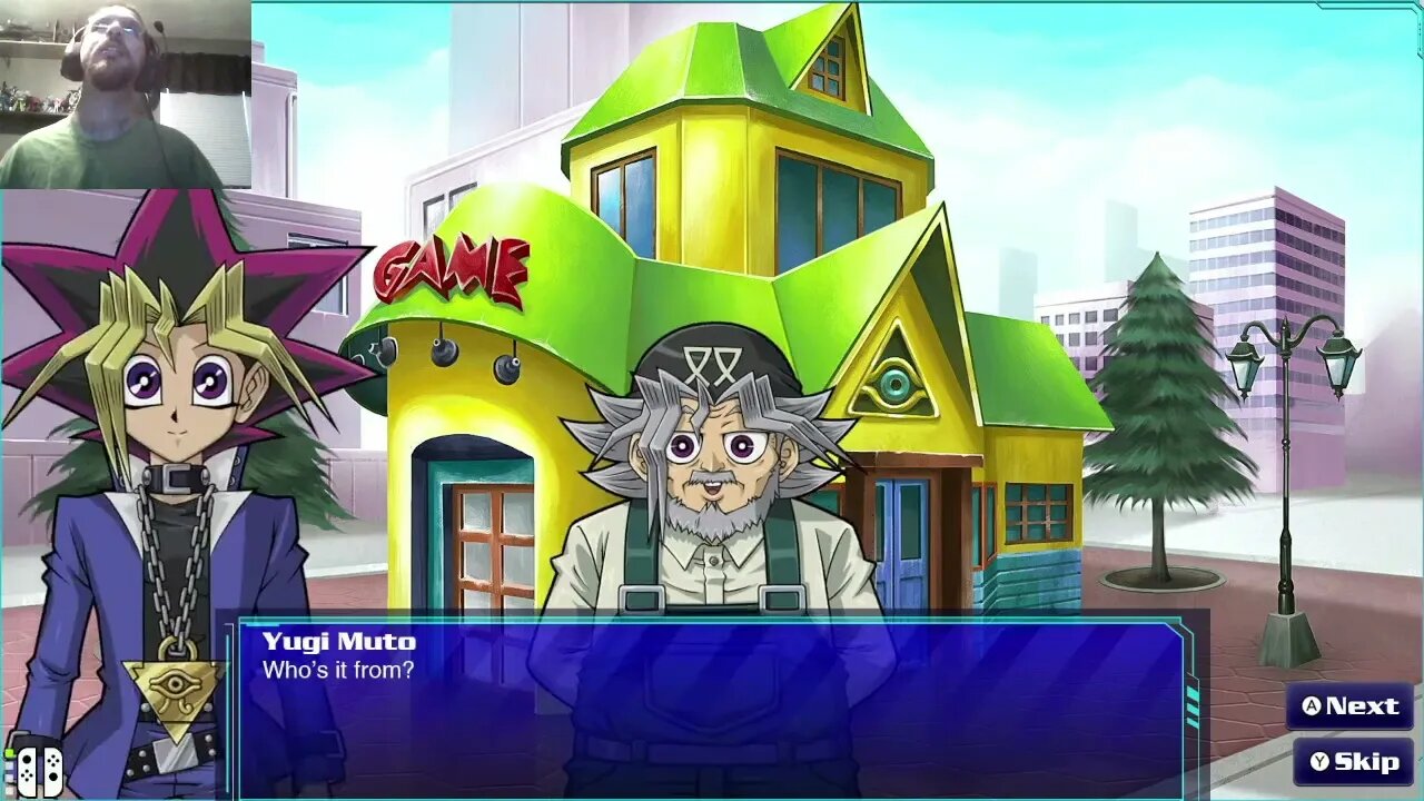time to duel 5