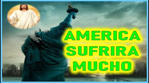 MENSAJE DE JESUCRISTO A GLYNDA LYNKOUS - AMERICA SUFRIRA MUCHO