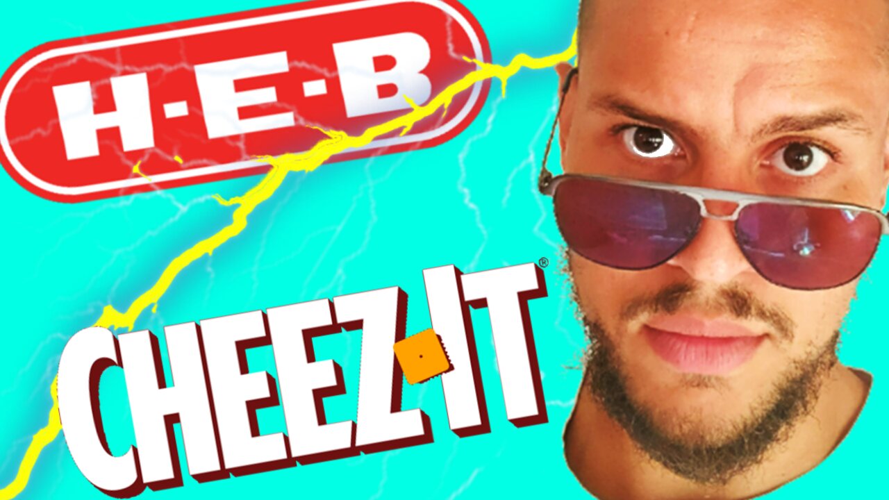 H-E B vs CHEEZ IT