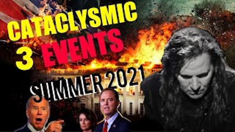 Kim Clement PROPHETIC WORD🚨[Something Cataclysmic Coming] Summer 2021 HEAVY Prophecy