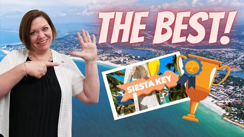 Siesta Key | Sarasota Real Estate | Episode 35