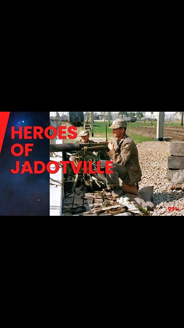 3,000 vs. 50: The Epic Last Stand at Jadotville