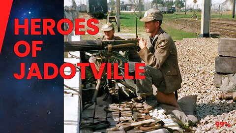 3,000 vs. 50: The Epic Last Stand at Jadotville