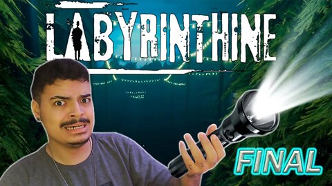 AGORA O BICHO PEGA !!! LABYRINTHINE, Capítulo 1 - FINAL