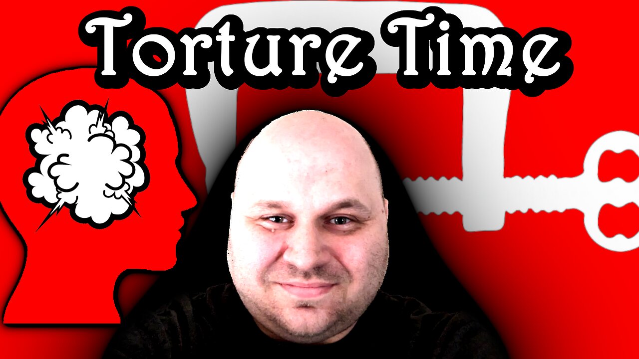 Thomas Torture Time | Dr. Jobst Landgrebe and Dr. Barry Smith - Artificial Intelligence