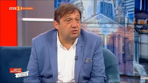 Иван Шишков обмисля да се включи в надпреварата за кмет на София