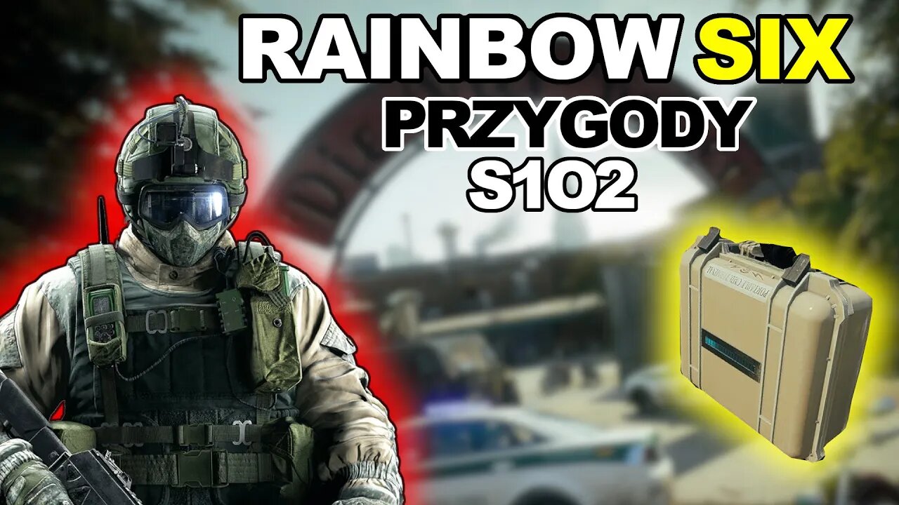 RAINBOW SIX SIEGE PRZYGODY S01E02 | Frost maty i problemy z plantowaniem