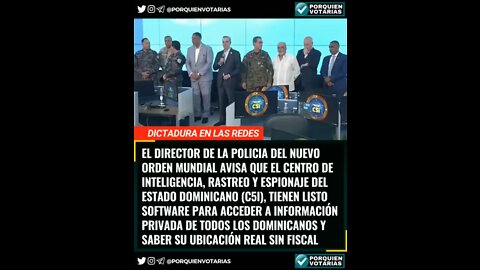 El presidente Luis Abinader sigue regalando nuestra soberanía