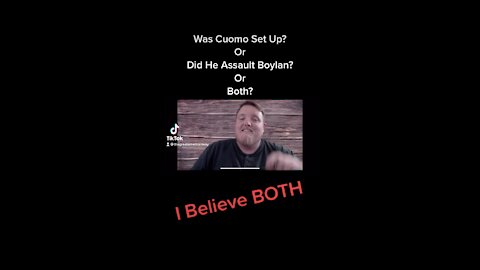 Did Cuomo Assault Boylan?