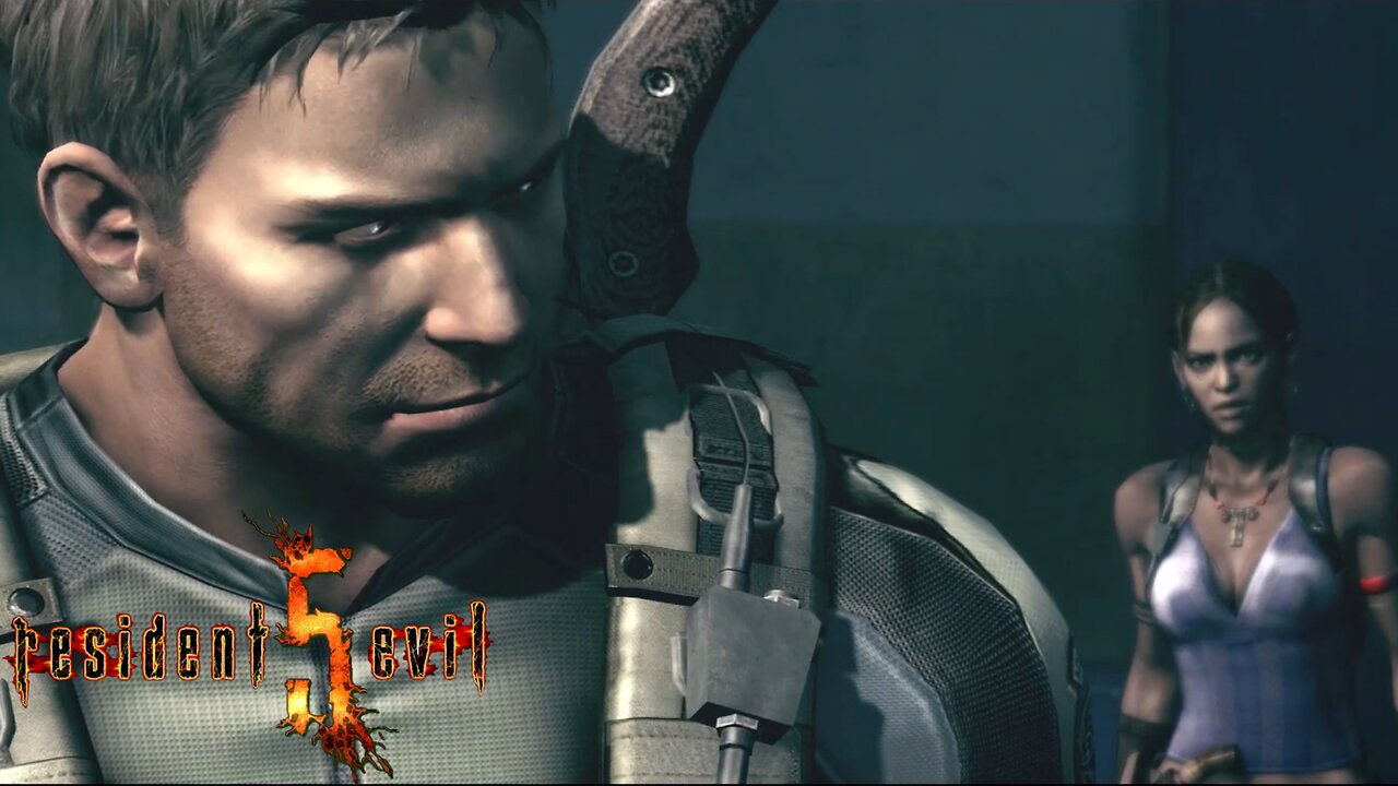 "She Is Still Alive" (2.3) Resident Evil 5 (2009)