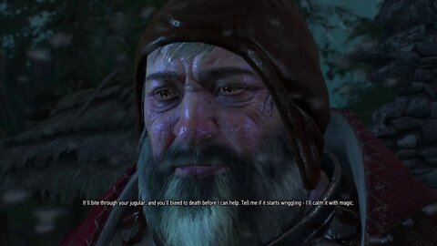 The Witcher 3 Wild Hunt Reboot Part 11-Demon Baby