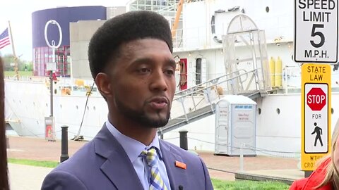 Baltimore Mayor responds after HBO series 'We Own This City' debuts