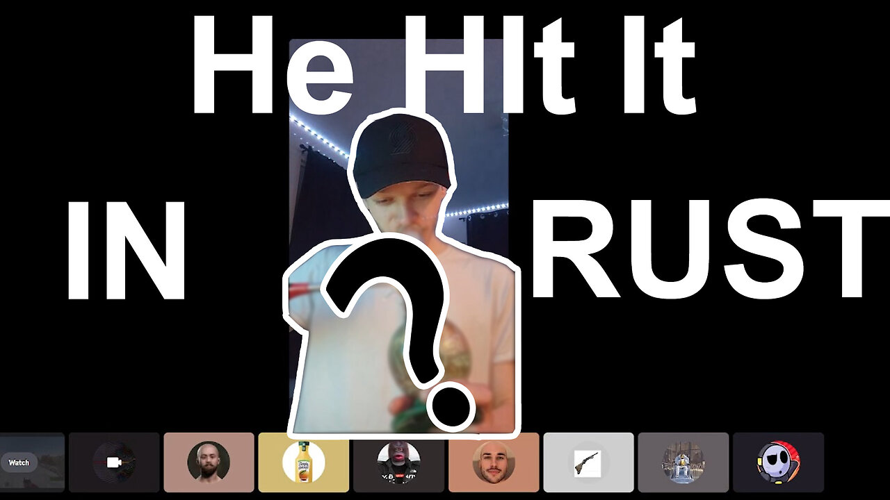 whats really happening in rust clans