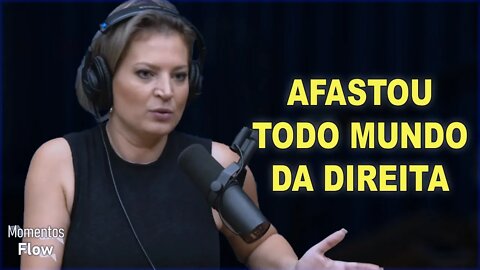 JAIR BOLSONARO É UMA FARSA | MOMENTOS FLOW