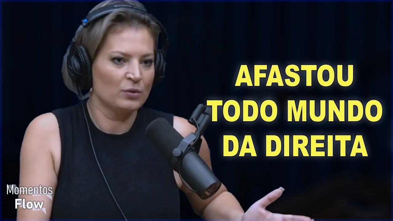 JAIR BOLSONARO É UMA FARSA | MOMENTOS FLOW