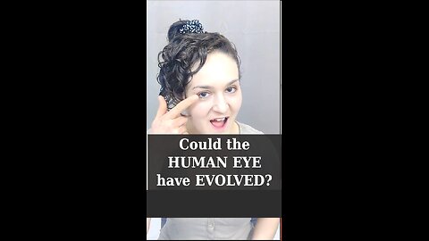 Could the Human Eye Have Evolved?