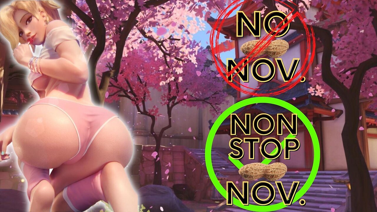 My Hero pool is deeper than Rule 34 Mercy pt.2 (Overwatch 2 NNN Special)