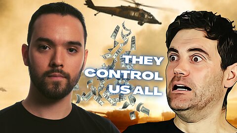 Coin Bureau exposes How is Money Created and Controls It ALL!