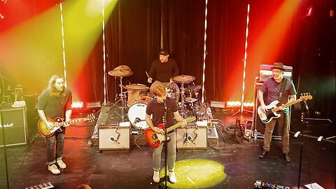 Entrevue avec Alexandre Parr, Les Trois Accords