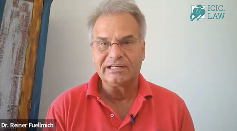 Injections From Hell - Dr. Reiner Fuellmich Talks With Former Pfizer Employee Karen Kingston