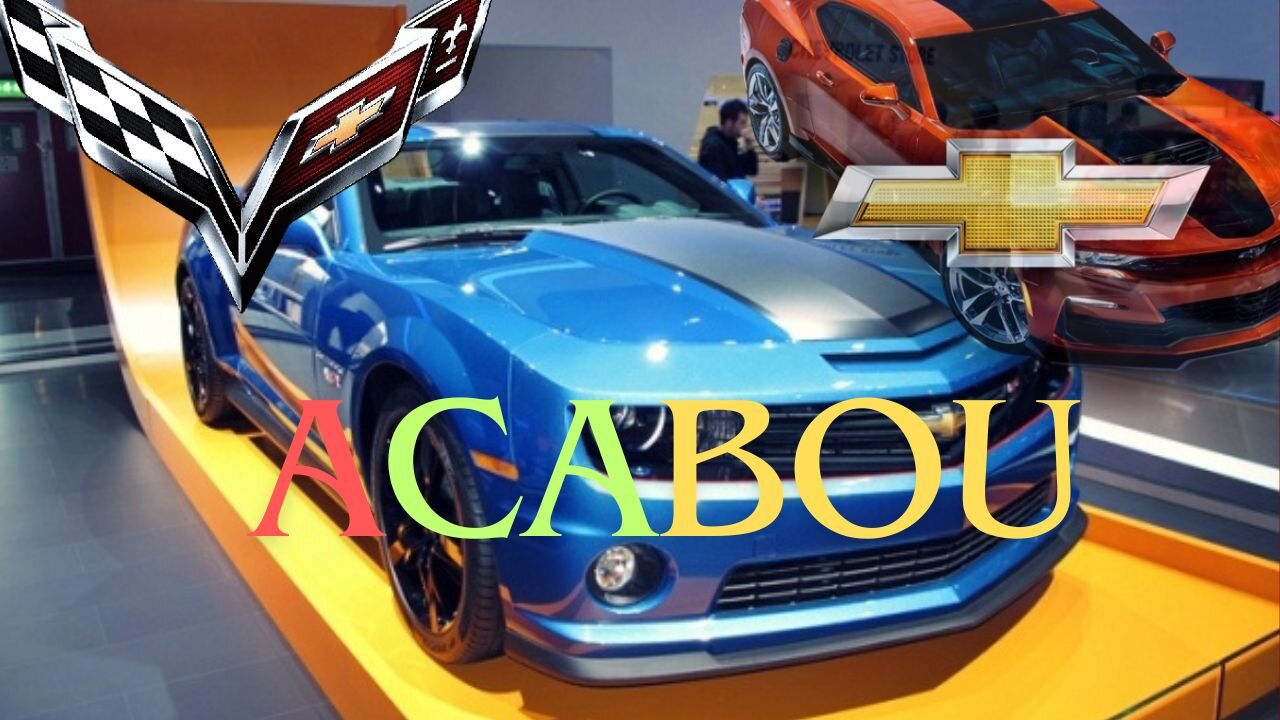 ISSO É TUDO, PESSOAL: A PRODUÇÃO DO CHEVY CAMARO É OFICIALMENTE ENCERRADA