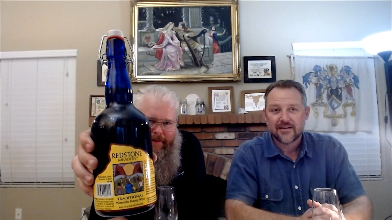 Cask Talk Episode #11 Traditional Mead