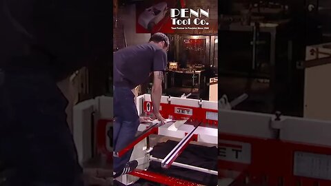 Cutting Sheet Metal with a Foot Shear